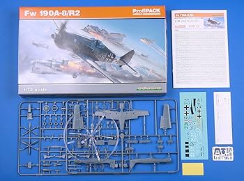 エデュアルド 1/72 プロフィパック ドイツ軍 Fw190A-8/R2 プラモデル EDU70112 dwos6rj Amazon | エデュアルド 1/72 プロフィパック ドイツ軍 Fw190A-8